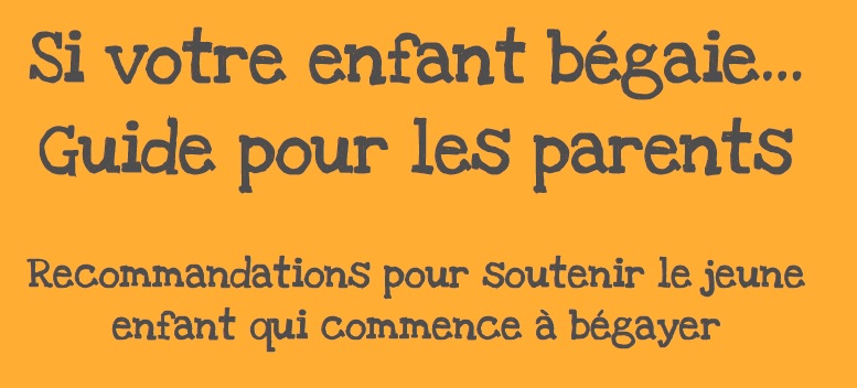begaiement